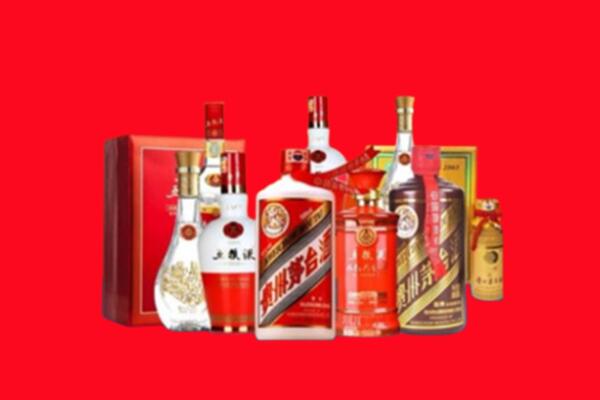 荷塘区回收烟酒